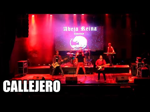 Chico Callejero - Abeja Reina (Tributo a Rata Blanca)