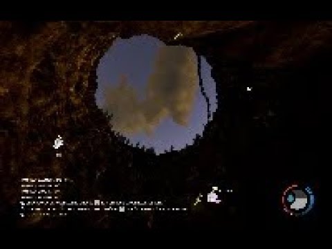 das erste the forest video mit einem anderen youtuber