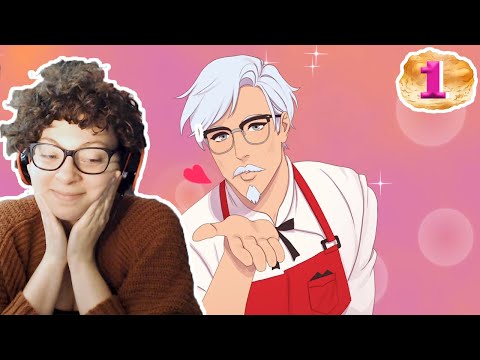 I Found the Weirdest Dating Game...