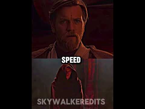 Knightfall Vader Vs Obi-Wan Kenobi