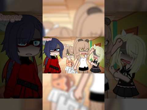 Now we got PROBLEMS . . 💢 || FUTURE Miraculous Ladybug || FUTURE AU || #mlb #gacha #trend