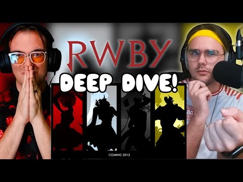 I’M UNDERSTANDING NOW! | RWBY Trailers - Full Musical Breakdown