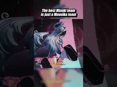 THE BEST MIZUKI TEAM IS JUST A MAVUIKA SETUP 💀