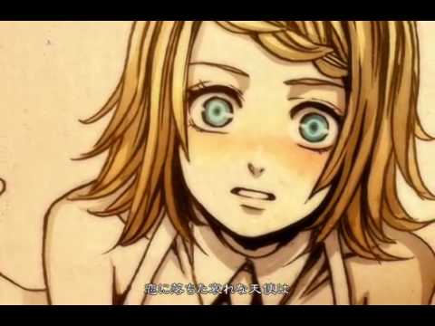 Kagamine Rin・Len - Secret 〜Black Vow〜 PV (English Subs)