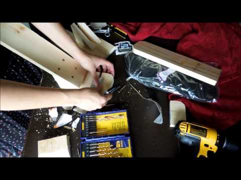 Stilts Assembly