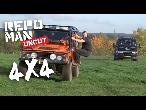Repo Man Uncut - 4X4