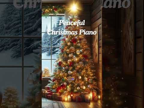 Peaceful Christmas Piano 마음이 따뜻해지는 크리스마스 캐롤 피아노 #christmaspianomusic #christmas #크리스마스