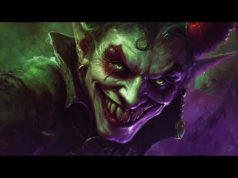 Arcane Jester | D&D Battle Music | Electronic & Mysterious | Copyright-Free Music