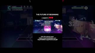The Future of Beginning | Colorful Stage #ProjectSEKAI #ColorfulStage #HatsuneMiku #PJSK #Vocaloid