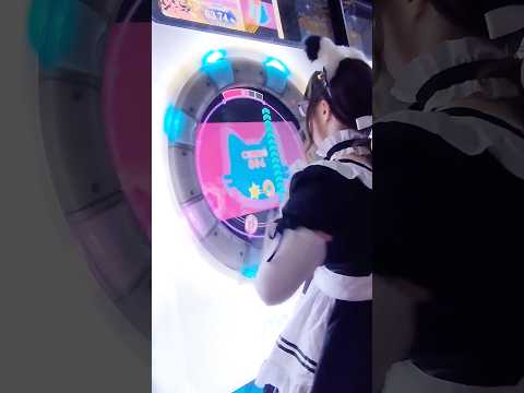 NYANYANYANYANYANYANYANYANYA #maimai #rhythmgame #shorts