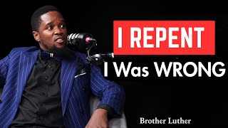 Ep. 164 Brother Luther: I STOPPED Following Brother Enigma, I Reconciled With Pastor Lungi M