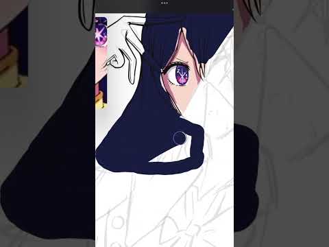 アイちゃん「推しの子」( Ai Hoshino) Oshi no ko