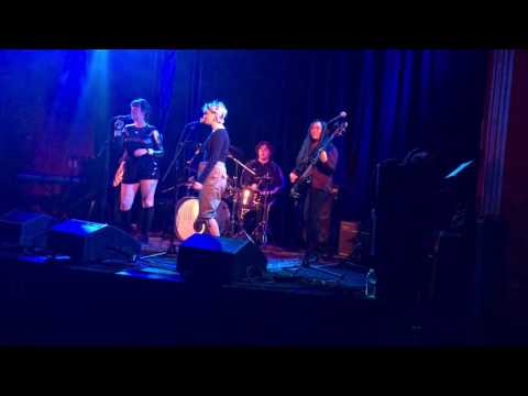 TrackSuit- Have A Heart (Golden Earring cover)
