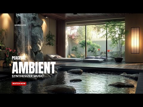 10-Minute Ambient Music | Serene Space & Relaxing Sounds