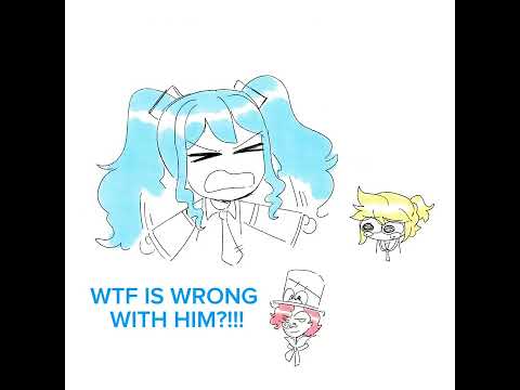what a manipulating conniving DICTATOR (vocaloid)