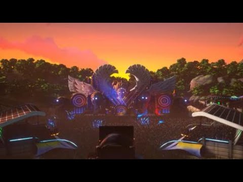 Blinding Lights [RiversCroft "systemseller" Remix] - FUSER™