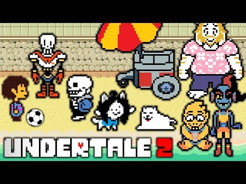 Is Undertale 2 In Development Right Now? Undertale Theory | UNDERLAB