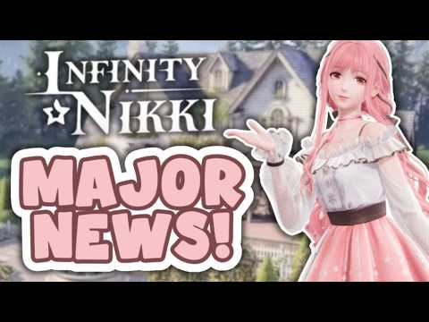 Infinity Nikki 1.5 SNEAK PEEK: Home release, New Island and MULTIPLAYER??