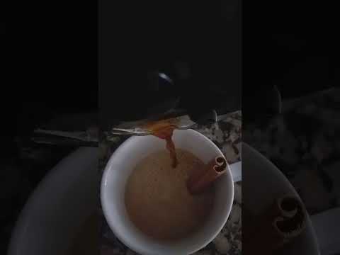 I Got A "Date"...Date, Cinnamon & Coffee...
