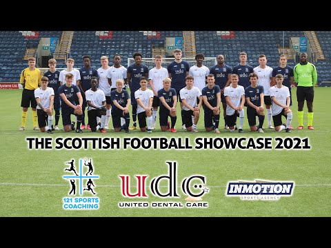 2021 Scottish Football Showcase