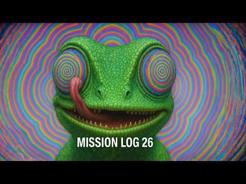 Mission Logs - Mission Log 26 (rnb, horrorcore)