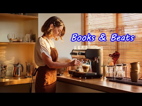 Books & Beats - Lo fi Chillhop Playlist for Relaxing Studying & Coffee Time