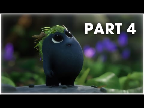 Kena Bridge of Spirits - No Commentary Play-through - PART 4
