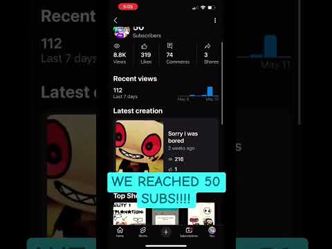 FOR YOUTUBE I CAN LIVE STREAM NOW!!!😼