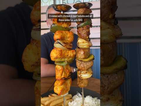 Kabobs, bottomless mimosas, turkish coffee =  @PitaBarGrill  🎥 @losangeles_eats #losangeleslife