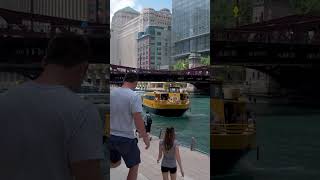 Exploring Chicago's Riverwalk: A Visual Journey #ChicagoRiverwalk #CityExploration
