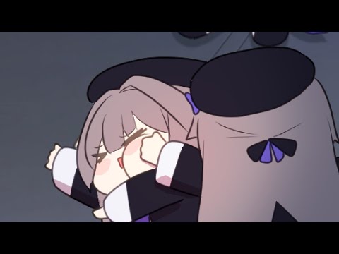 【崩壊：スターレイル】KURU KURU KURURIN 暇を持て余してるヘルタ 6　Honkai Star Rail　【崩スタ】