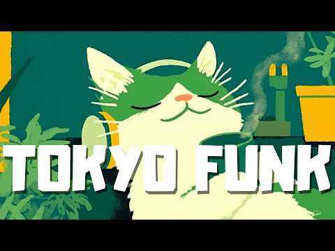 /𝐧𝐨 𝐦𝐚𝐭𝐜𝐡𝐚 𝐭𝐢𝐦𝐞 | 80's Tokyo Funky Lofi Playlist 🎧 | Broadcasting Beyond | Relax & Chill & Study to
