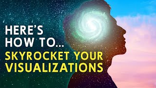 Creative Visualization Technique: Visualize and Manifest With Your Mind In 6 Steps