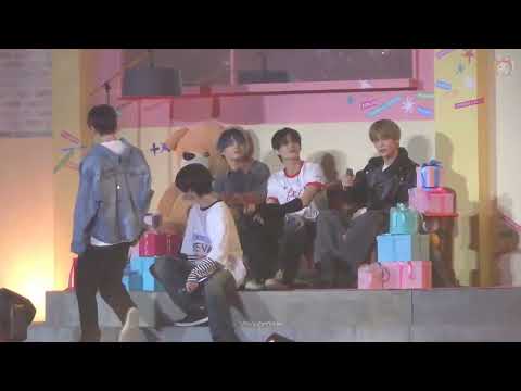 240302 TXT FANLIVE | 투모로우바이투게더 - Our Summer + BLUE HOUR + Sweet Dreams + 어느 날 머리에서 뿔이 자랐다(CROWN)