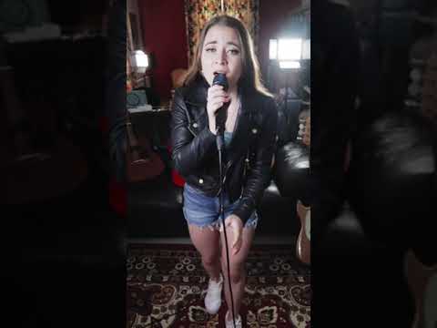 She does anyone proud 😍🔥🙌 Separate Ways - Daughtry | Cover by Charlie Tyler #shorts