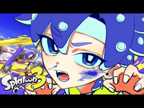 【JP】ASMRの対義語【スプラ３】