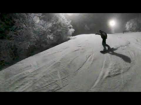 Sugarbush to Bolton Valley, Vermont