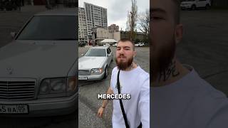 w124 Mercedes. Стоит ли покупать в 2024 Году?! 🛞 3 СОВЕТА. #махачкала #life #mercedes #w124
