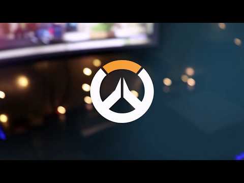 Overwatch - Hollywood theme but it's way more chill