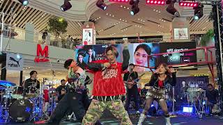Bamm @ The Mall Lifestore Street Style - The Mall Bangkapi【4K 60FPS】