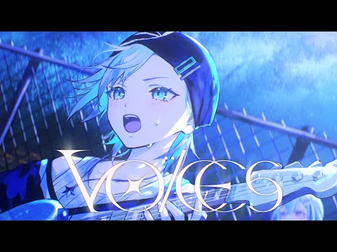 Voices / Leo/need × 鏡音リン