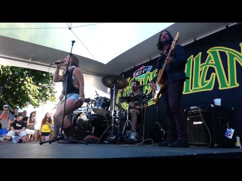 No Sinner - If Anything- Live @ Khatsilano Music Fest