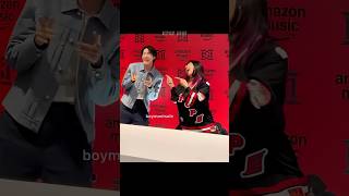 ARMY Danced To Mona Lisa With Jhope And He Absolutely Love It 😍💜 #shorts #bts #jhope