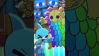 poppy playtime chapter4 animation harley sawyer dance😨 #poppyplaytime #animation #cartoon #cute