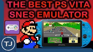 PS Vita! (CATSFC-Libretro)