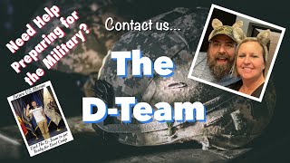 The D-TEAM Military Preparation Services | Moonlight Adventures