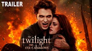 The Twilight Saga 6: Era of Shadows (2025) - Trailer Oficial |  Robert Pattinson, Kristen Stewart