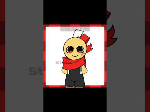 Present 4 u! #dandysworld #oc #dandysworldoc #animation #tweening