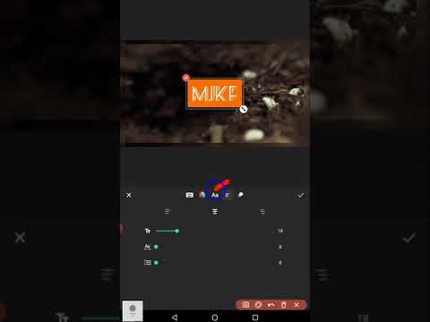 Video editor part 4