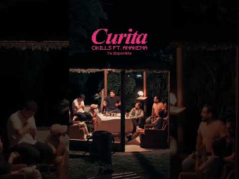 Ya pueden escuchar Curita junto a nuestros queridos @AnakenaMusica en todas las plataformas!